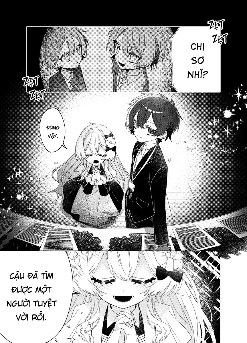 Mahou Shoujo Wa Muzukashii Chapter 1 - Trang 43