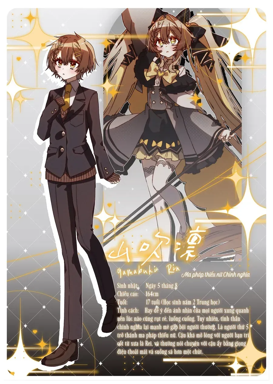 Mahou Shoujo Wa Muzukashii Chapter 1 - Trang 44