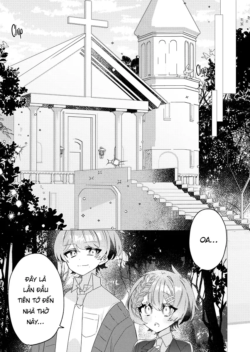 Mahou Shoujo Wa Muzukashii Chapter 2 - Trang 11