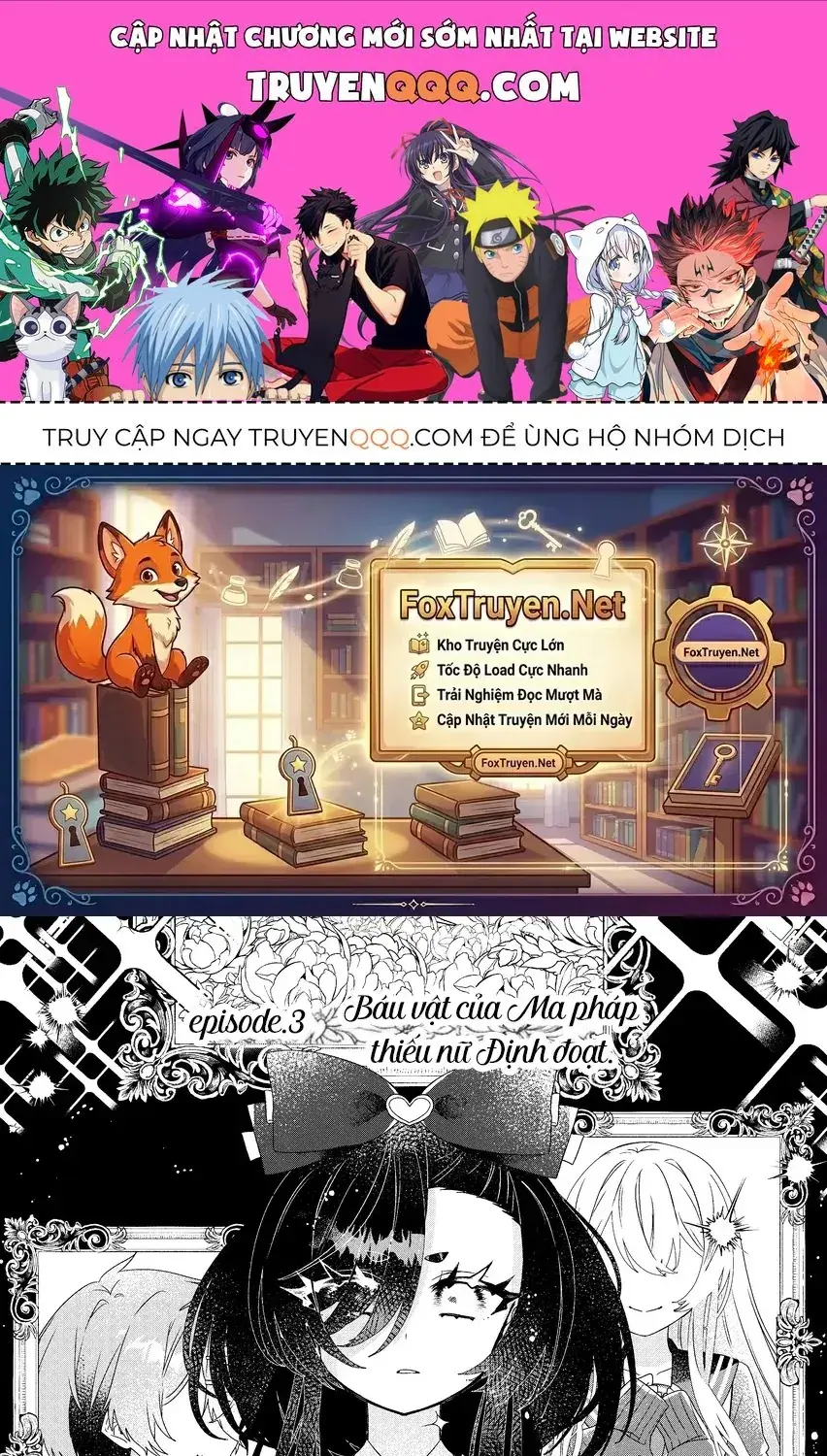 Mahou Shoujo Wa Muzukashii Chapter 3 - Trang 2