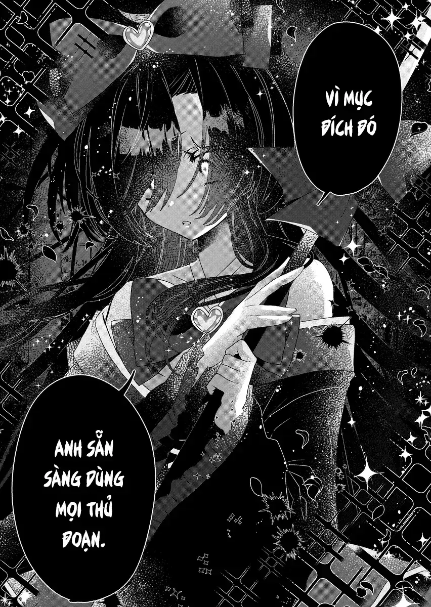 Mahou Shoujo Wa Muzukashii Chapter 3 - Trang 27
