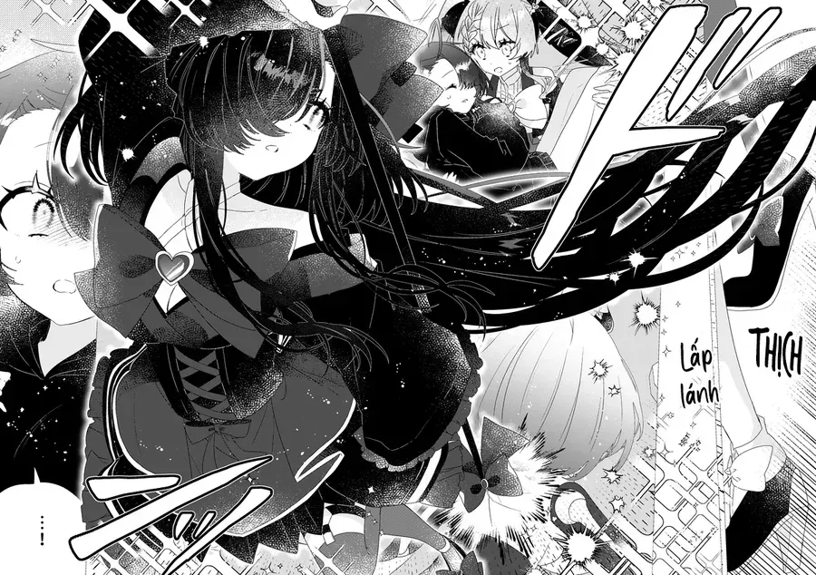 Mahou Shoujo Wa Muzukashii Chapter 3 - Trang 30