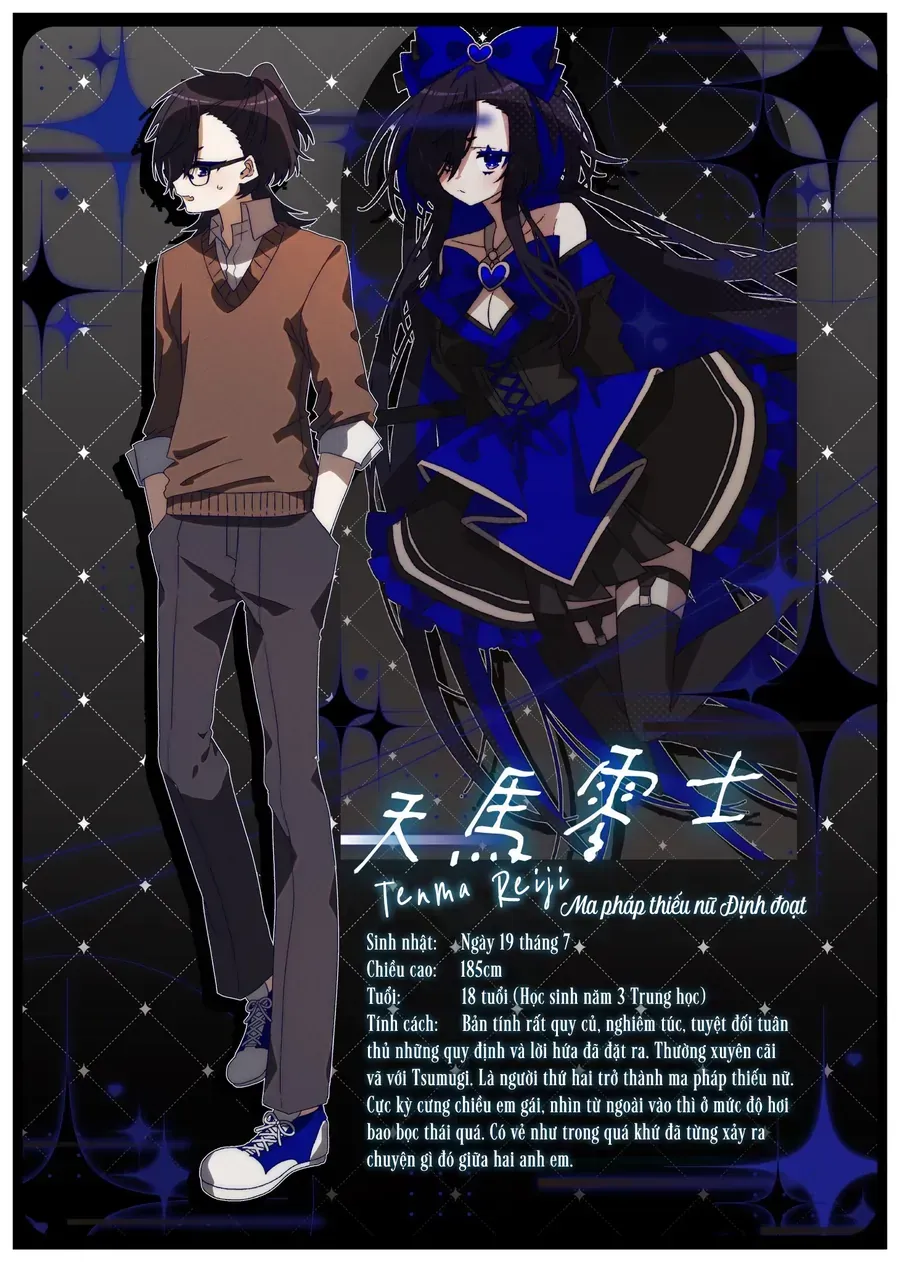 Mahou Shoujo Wa Muzukashii Chapter 3 - Trang 34