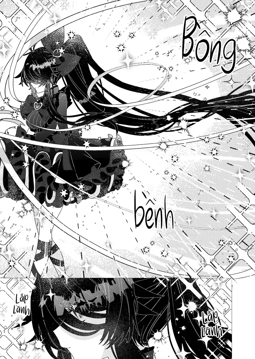 Mahou Shoujo Wa Muzukashii Chapter 4 - Trang 11