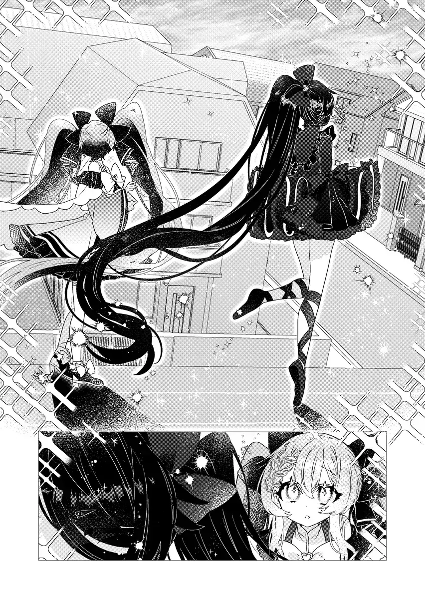 Mahou Shoujo Wa Muzukashii Chapter 4 - Trang 13