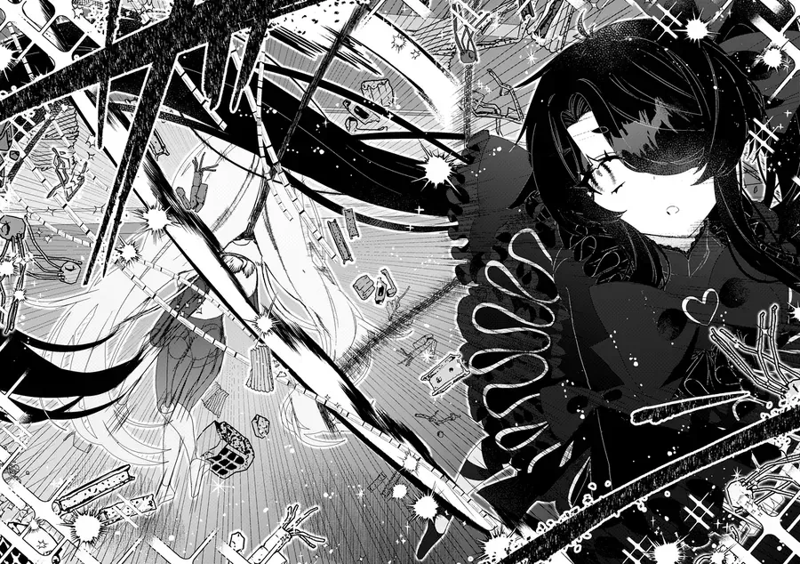 Mahou Shoujo Wa Muzukashii Chapter 4 - Trang 19