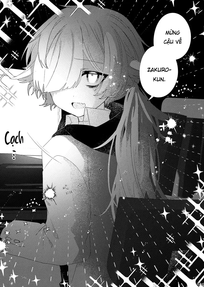 Mahou Shoujo Wa Muzukashii Chapter 4 - Trang 28