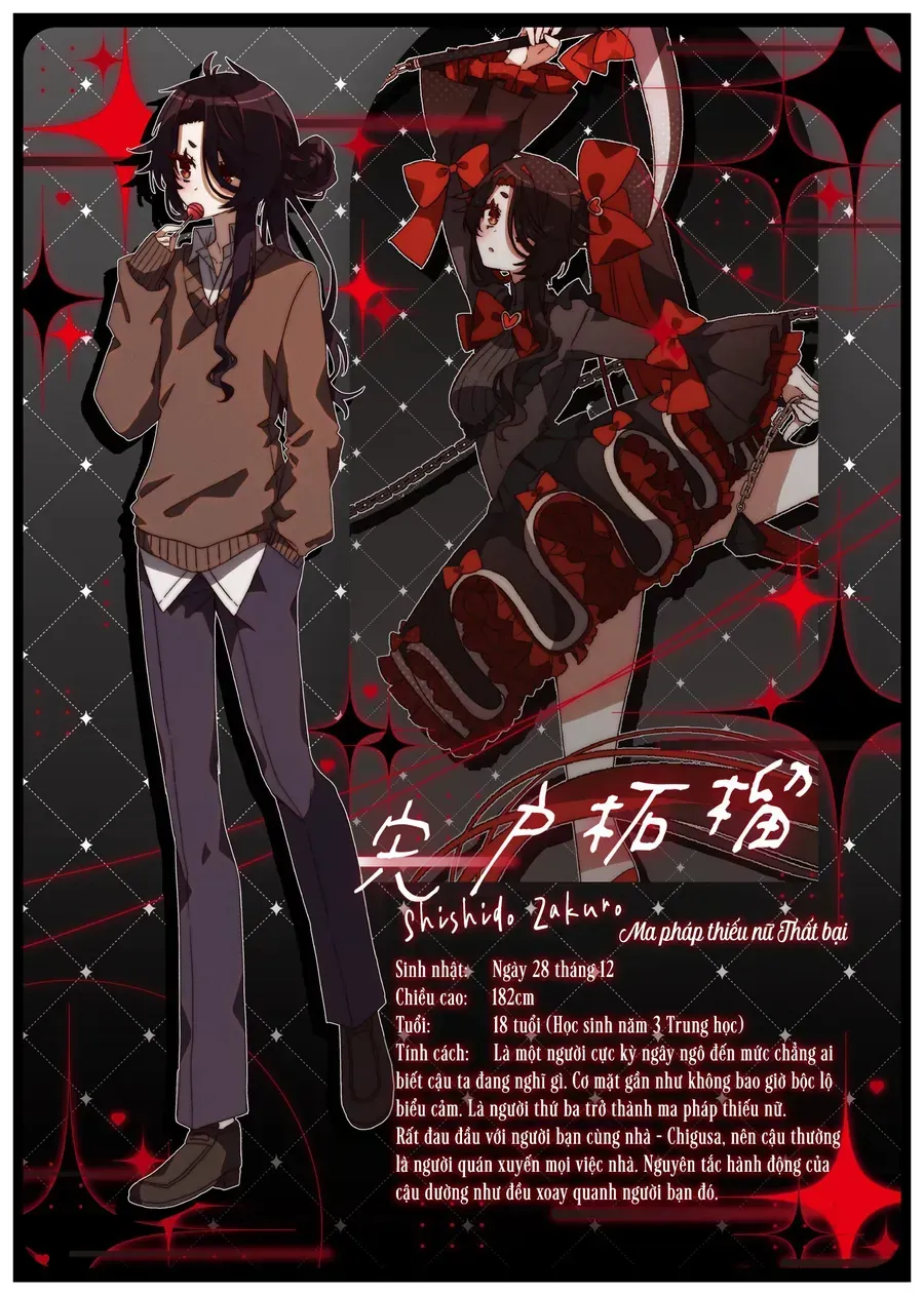 Mahou Shoujo Wa Muzukashii Chapter 4 - Trang 29