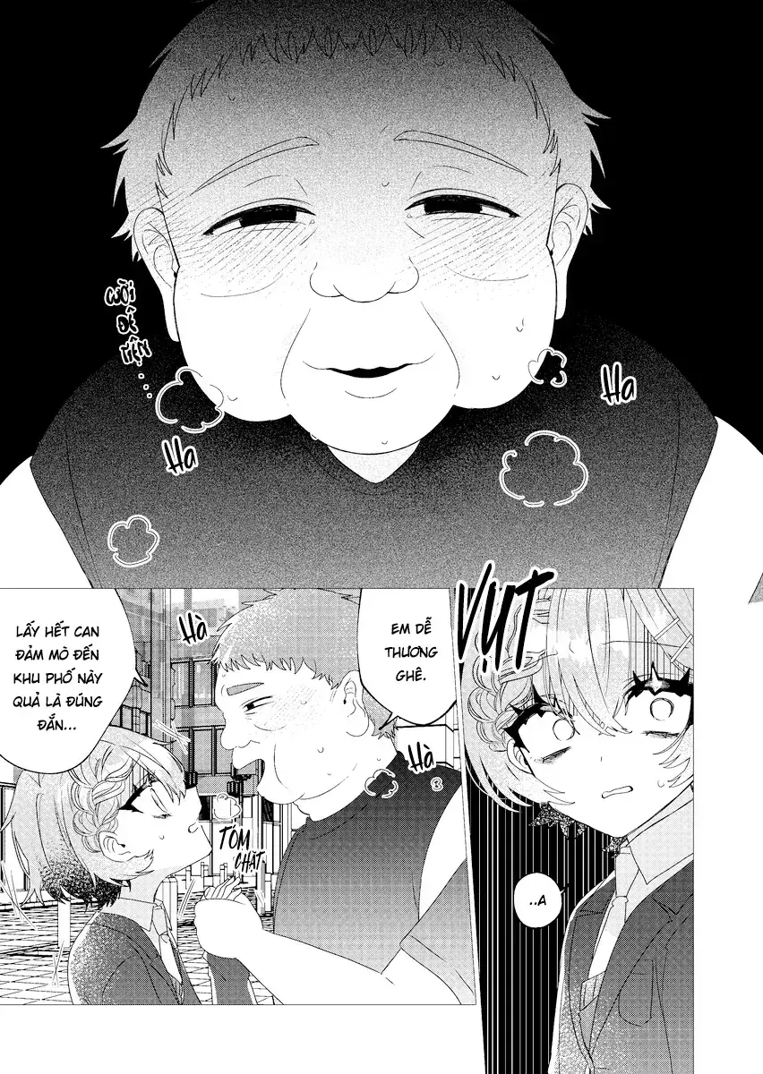 Mahou Shoujo Wa Muzukashii Chapter 5 - Trang 19