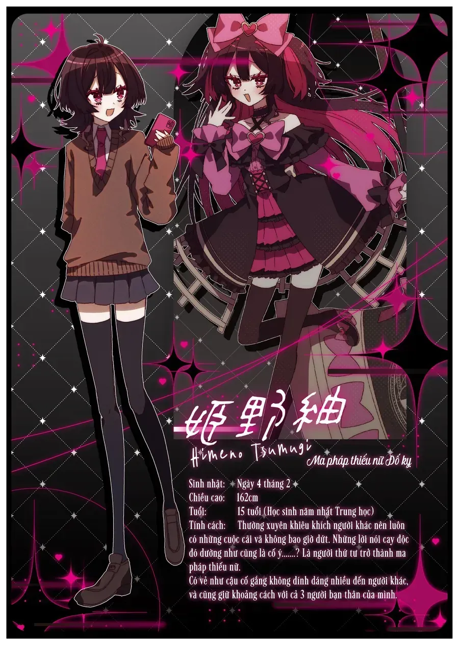 Mahou Shoujo Wa Muzukashii Chapter 5 - Trang 34
