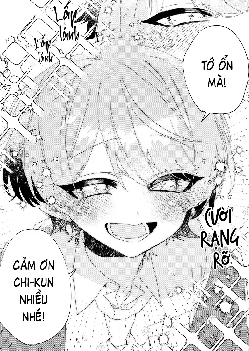 Mahou Shoujo Wa Muzukashii Chapter 6 - Trang 25