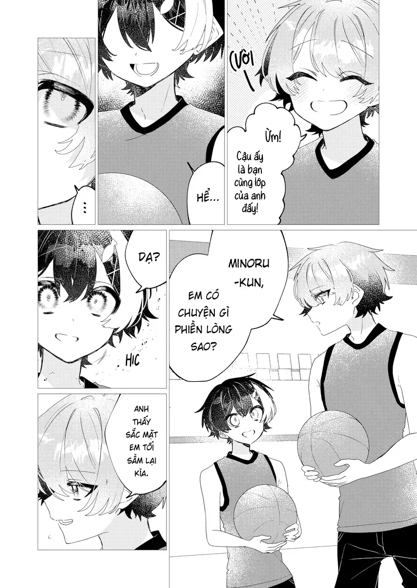 Mahou Shoujo Wa Muzukashii Chapter 6 - Trang 28