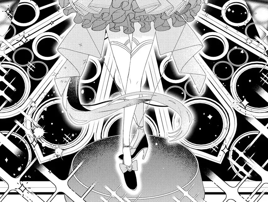 Mahou Shoujo Wa Muzukashii Chapter 6 - Trang 3
