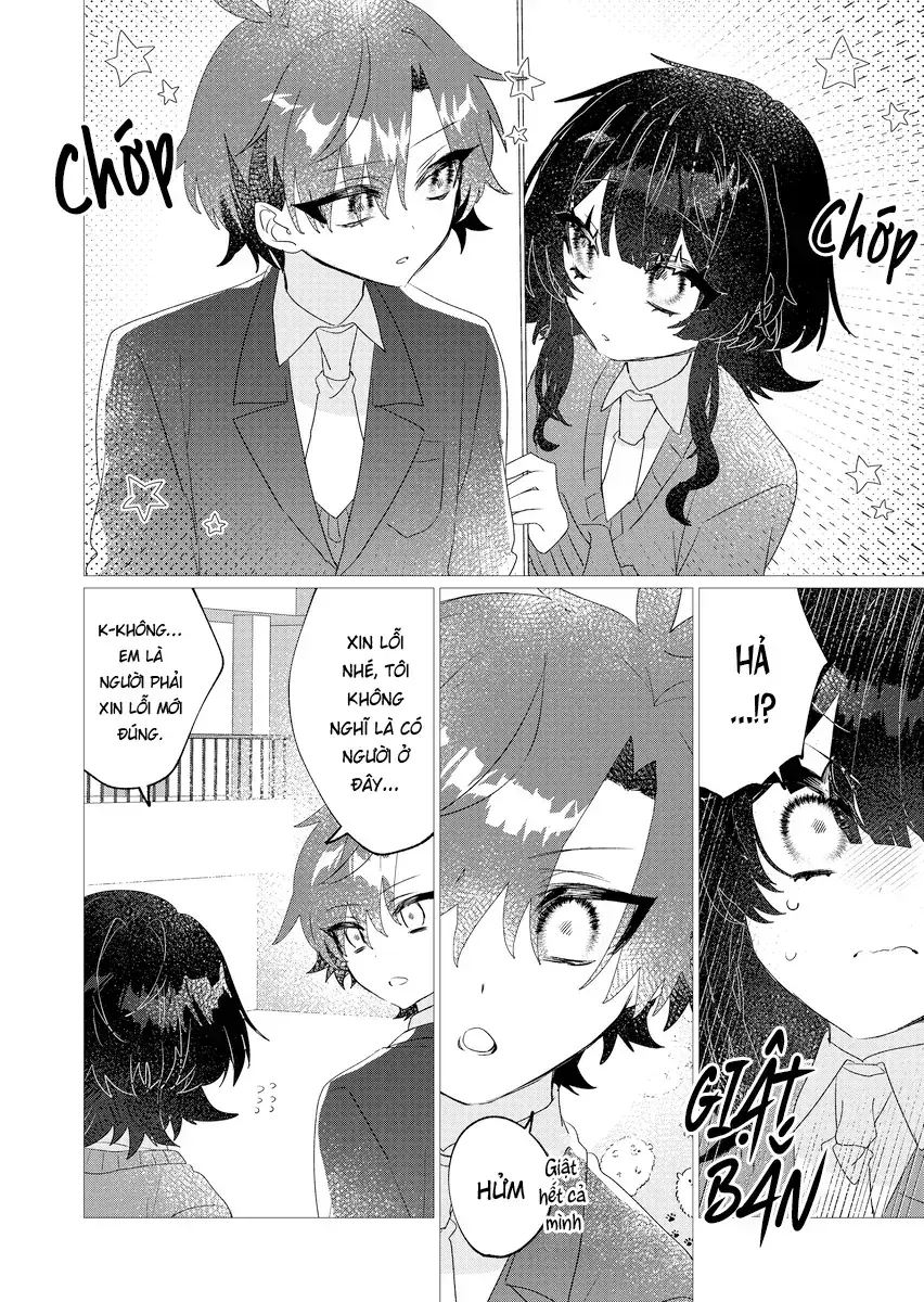 Mahou Shoujo Wa Muzukashii Chapter 6 - Trang 34