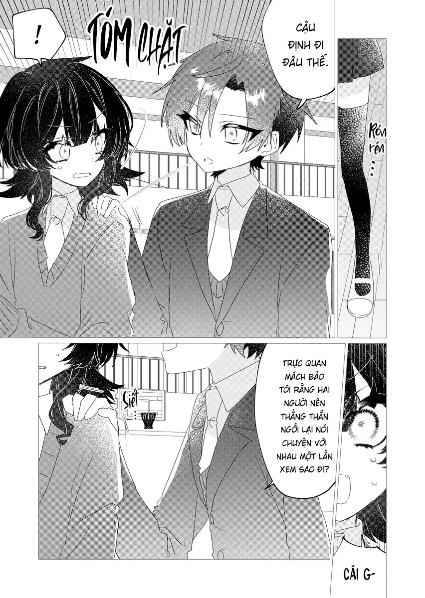 Mahou Shoujo Wa Muzukashii Chapter 6 - Trang 39