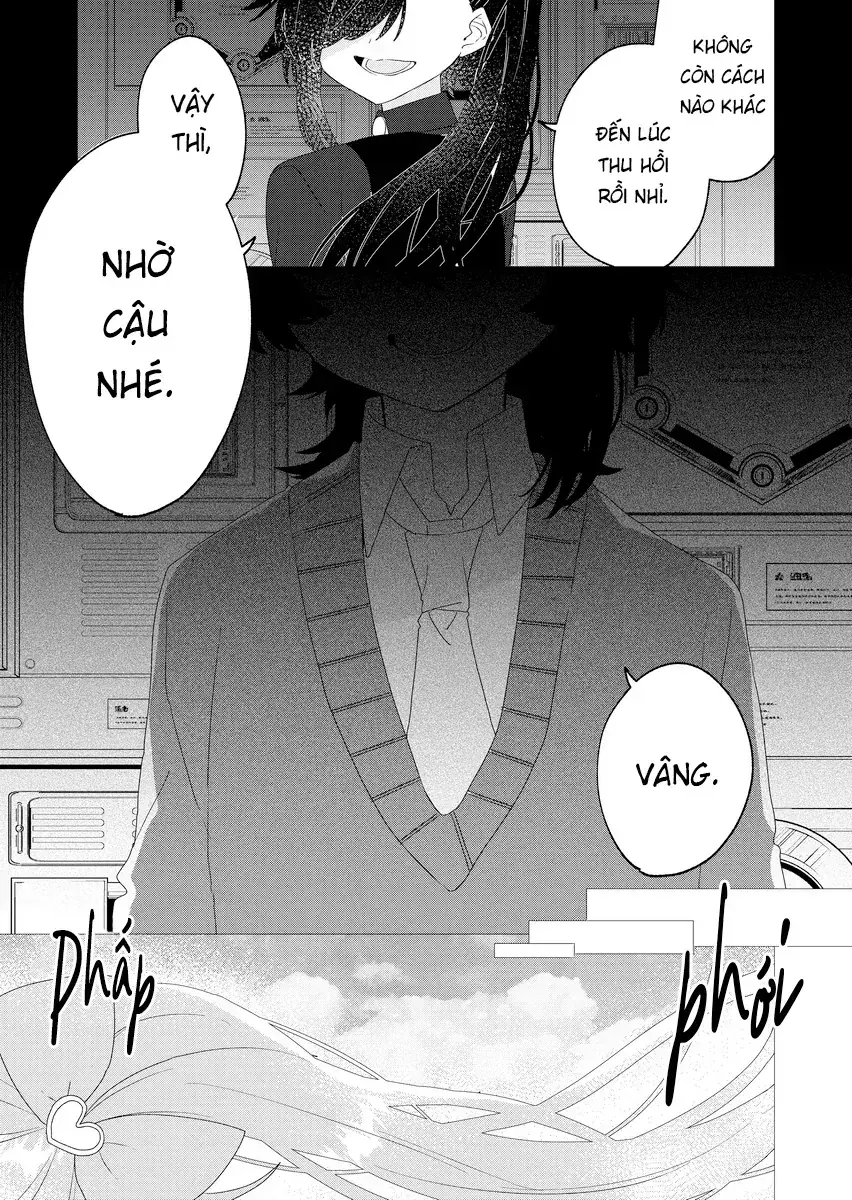 Mahou Shoujo Wa Muzukashii Chapter 6 - Trang 5