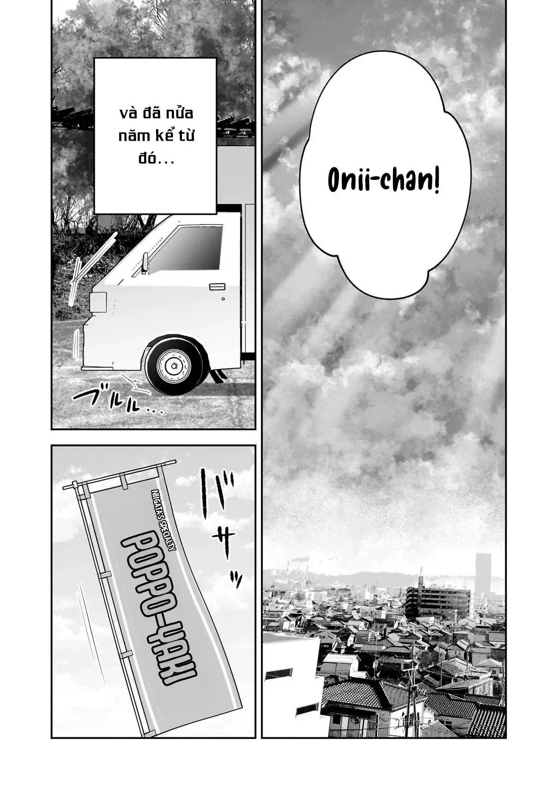 Mahou Wa Isekai Ni Oite Kimashita. ~Tensai Madoushi Datta Imouto No Yowakute New Game~ Chapter 1 - Trang 10
