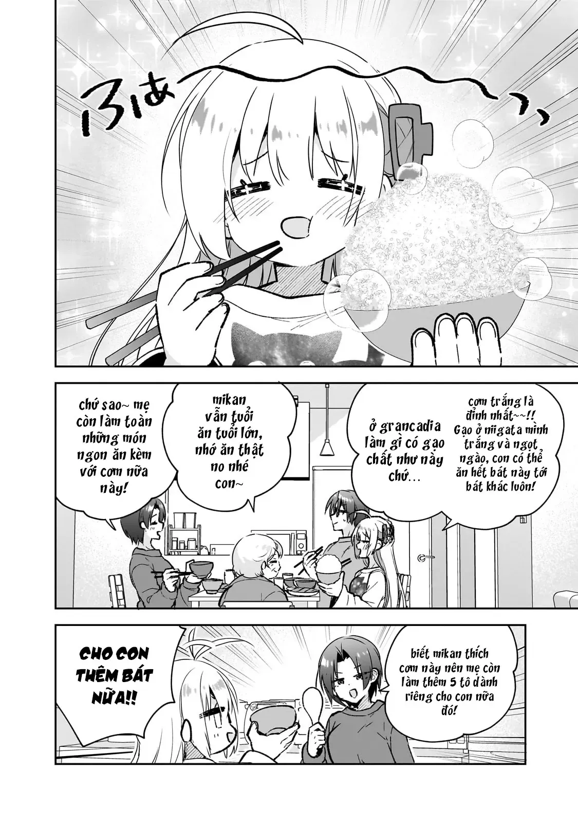 Mahou Wa Isekai Ni Oite Kimashita. ~Tensai Madoushi Datta Imouto No Yowakute New Game~ Chapter 1 - Trang 19