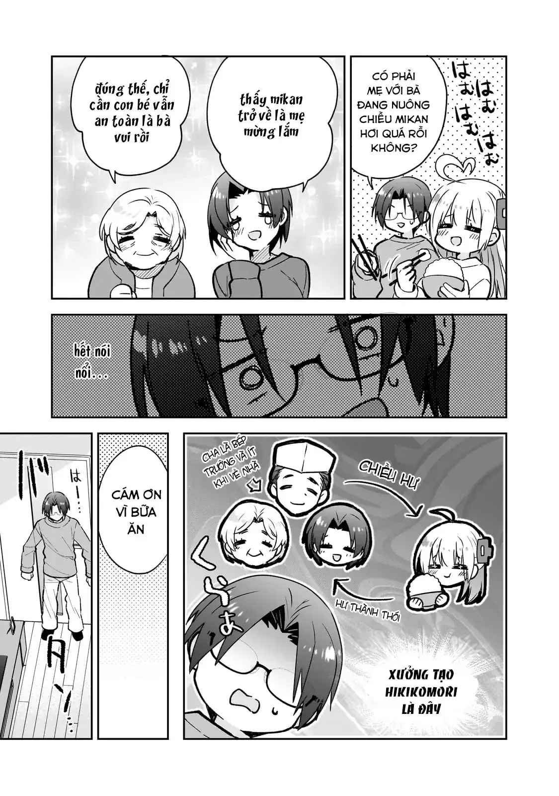 Mahou Wa Isekai Ni Oite Kimashita. ~Tensai Madoushi Datta Imouto No Yowakute New Game~ Chapter 1 - Trang 20