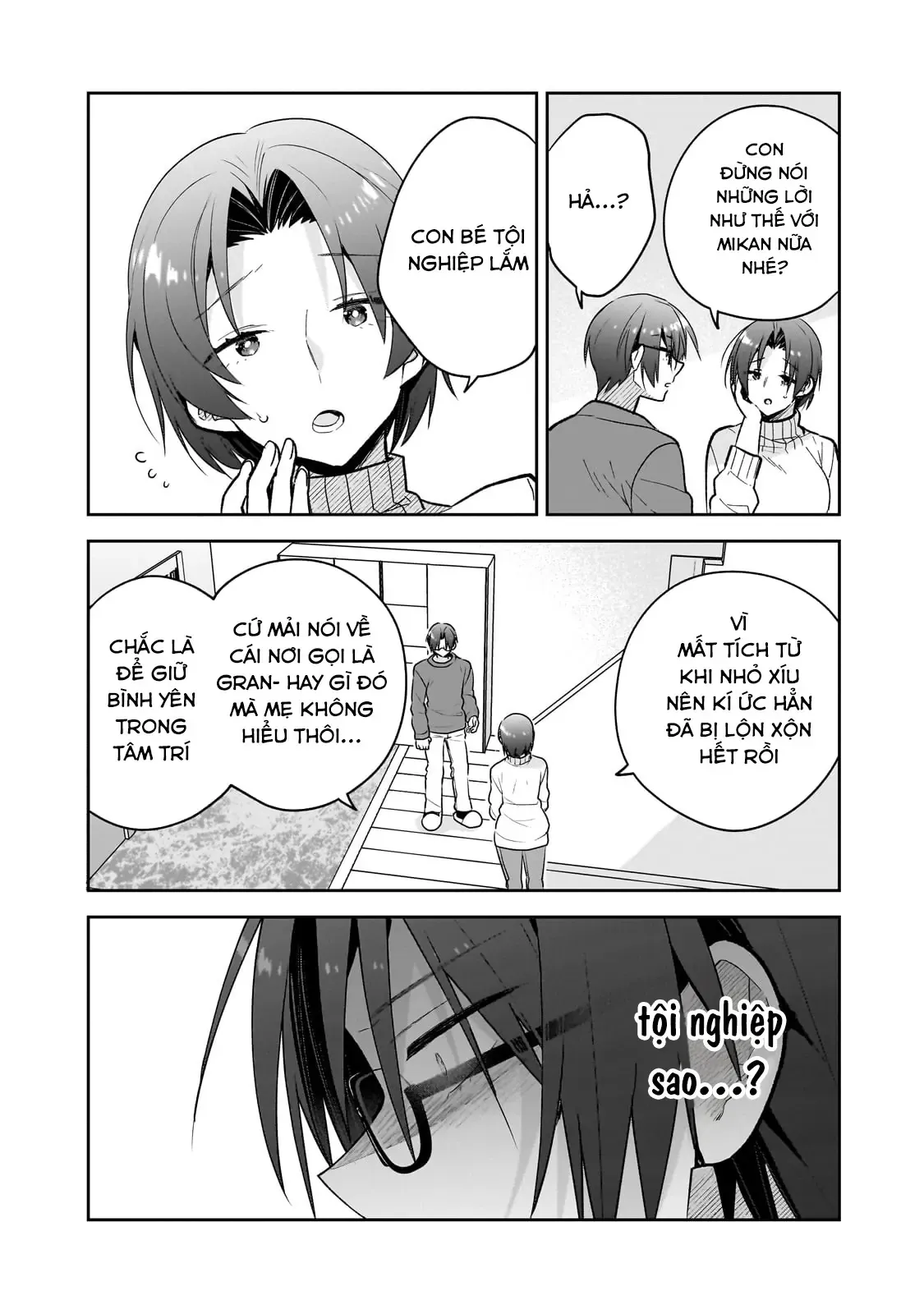 Mahou Wa Isekai Ni Oite Kimashita. ~Tensai Madoushi Datta Imouto No Yowakute New Game~ Chapter 1 - Trang 27