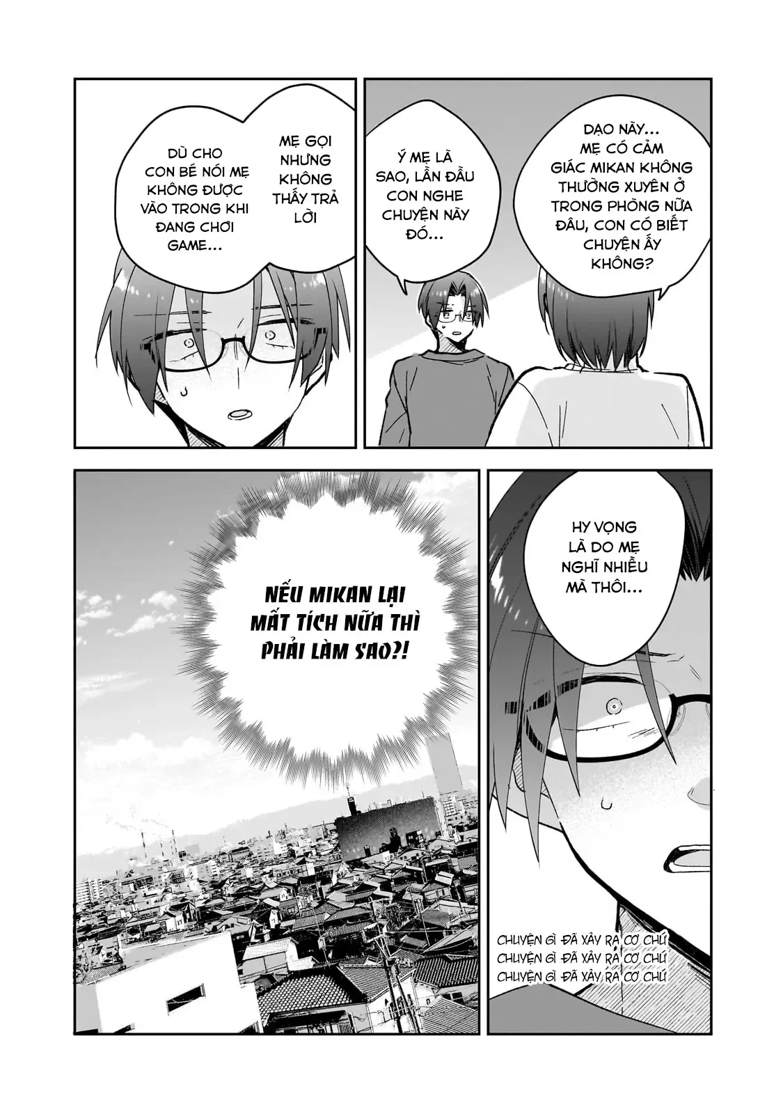 Mahou Wa Isekai Ni Oite Kimashita. ~Tensai Madoushi Datta Imouto No Yowakute New Game~ Chapter 1 - Trang 29