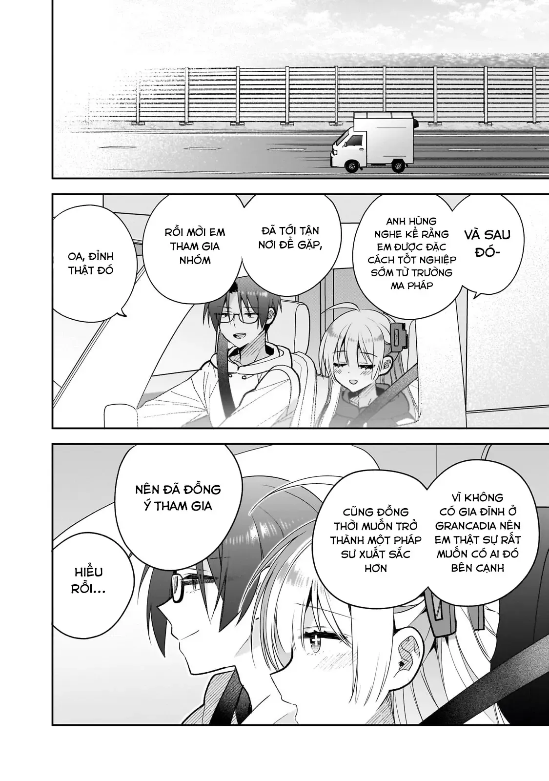 Mahou Wa Isekai Ni Oite Kimashita. ~Tensai Madoushi Datta Imouto No Yowakute New Game~ Chapter 1 - Trang 40