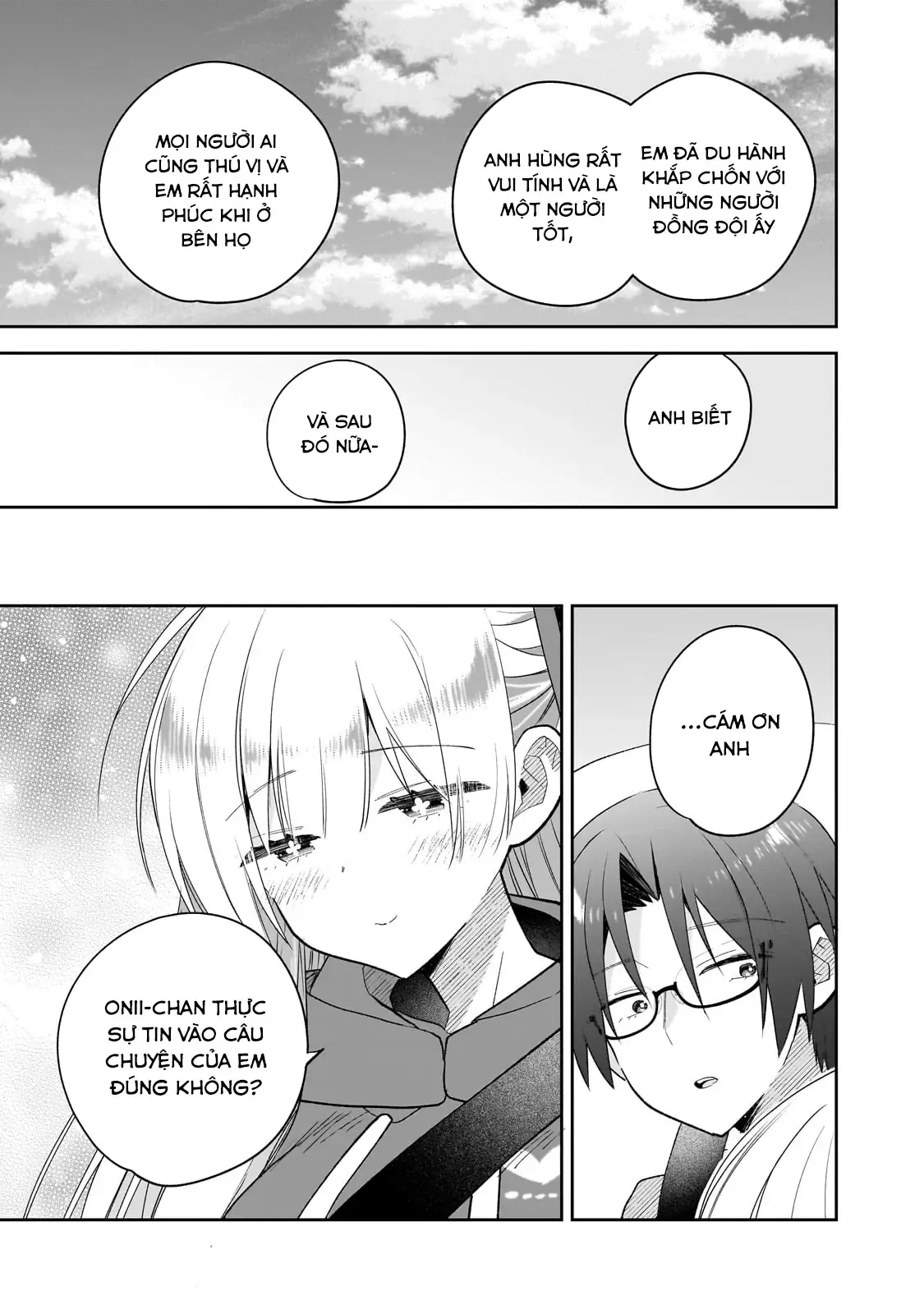 Mahou Wa Isekai Ni Oite Kimashita. ~Tensai Madoushi Datta Imouto No Yowakute New Game~ Chapter 1 - Trang 41