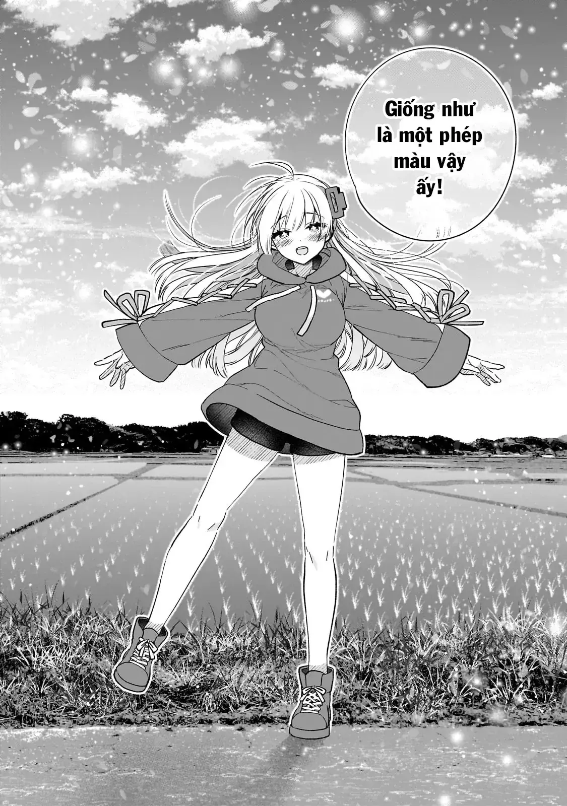 Mahou Wa Isekai Ni Oite Kimashita. ~Tensai Madoushi Datta Imouto No Yowakute New Game~ Chapter 1 - Trang 46