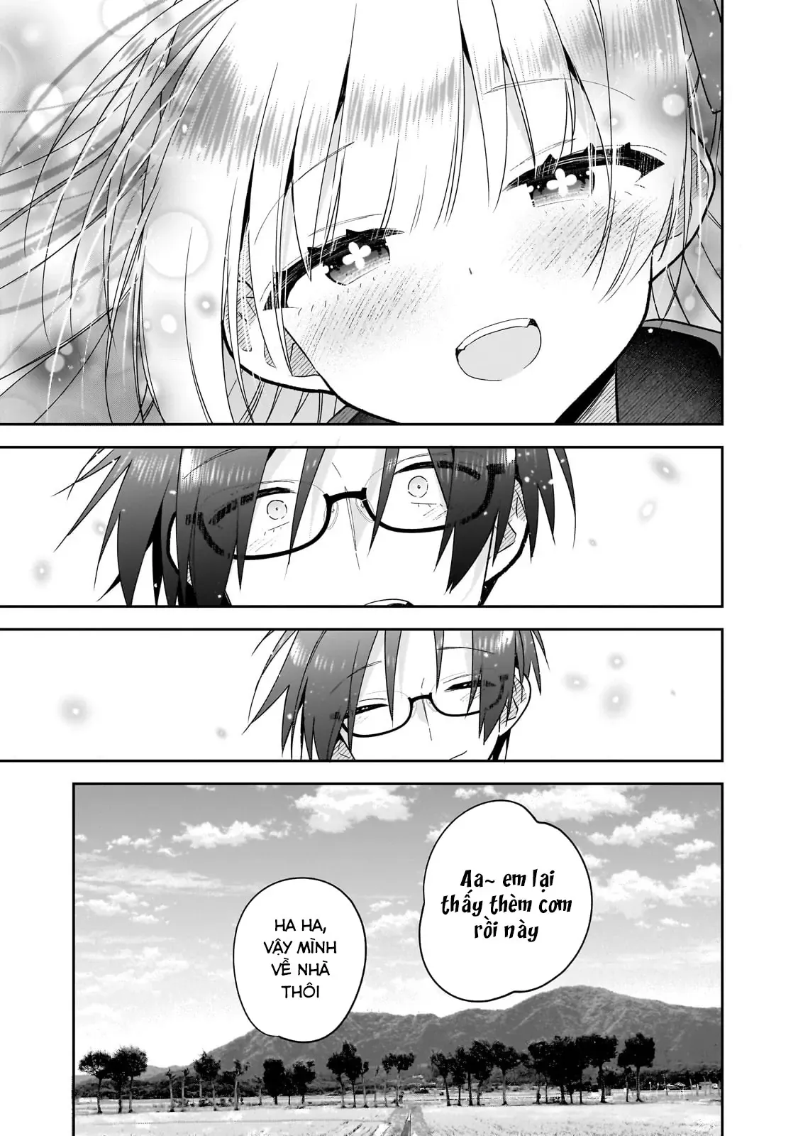 Mahou Wa Isekai Ni Oite Kimashita. ~Tensai Madoushi Datta Imouto No Yowakute New Game~ Chapter 1 - Trang 47