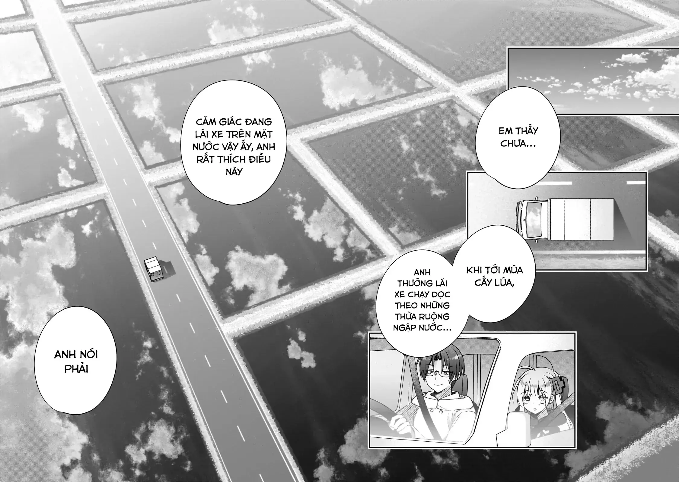 Mahou Wa Isekai Ni Oite Kimashita. ~Tensai Madoushi Datta Imouto No Yowakute New Game~ Chapter 1 - Trang 48
