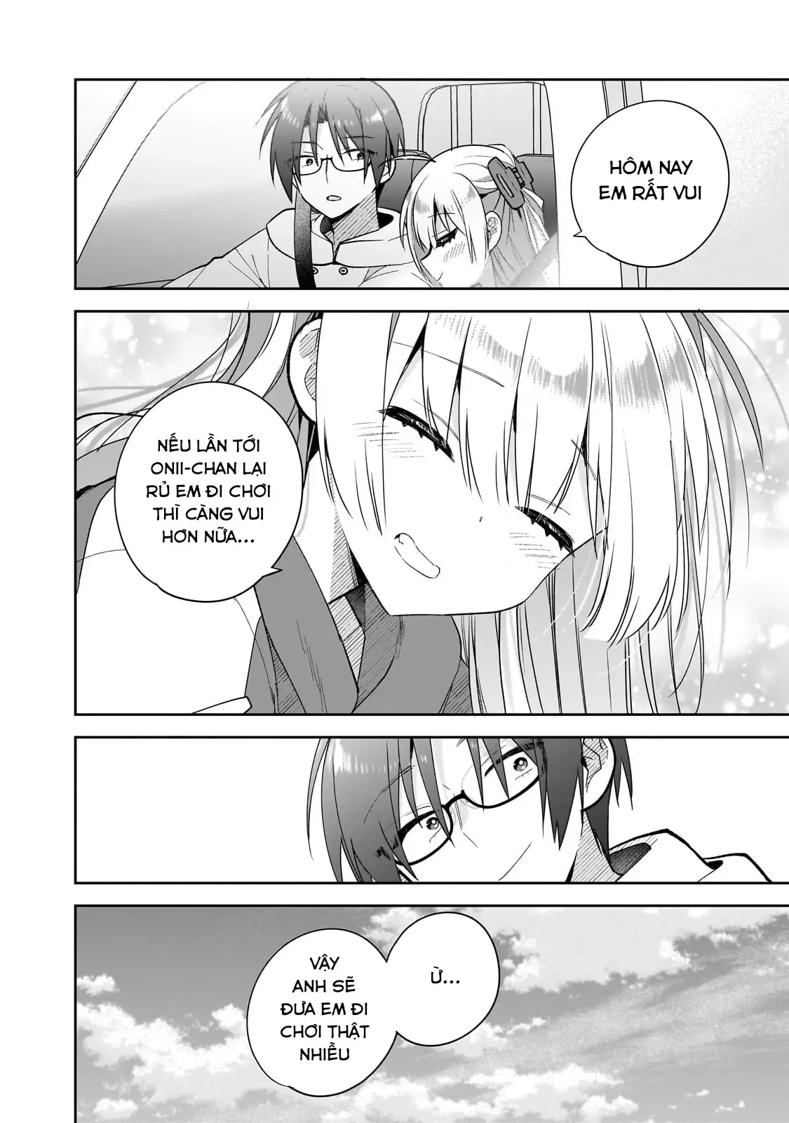 Mahou Wa Isekai Ni Oite Kimashita. ~Tensai Madoushi Datta Imouto No Yowakute New Game~ Chapter 1 - Trang 49