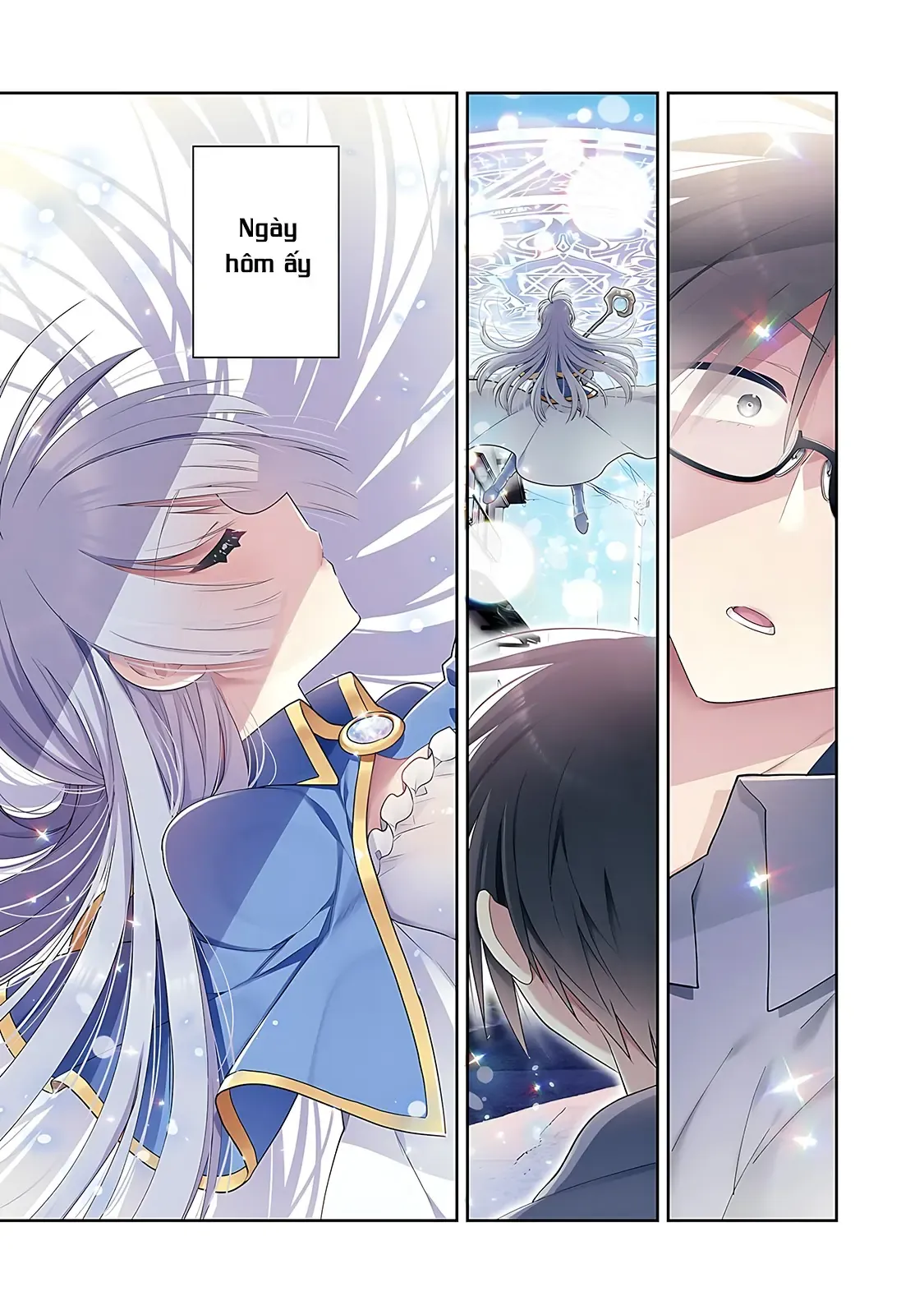 Mahou Wa Isekai Ni Oite Kimashita. ~Tensai Madoushi Datta Imouto No Yowakute New Game~ Chapter 1 - Trang 6