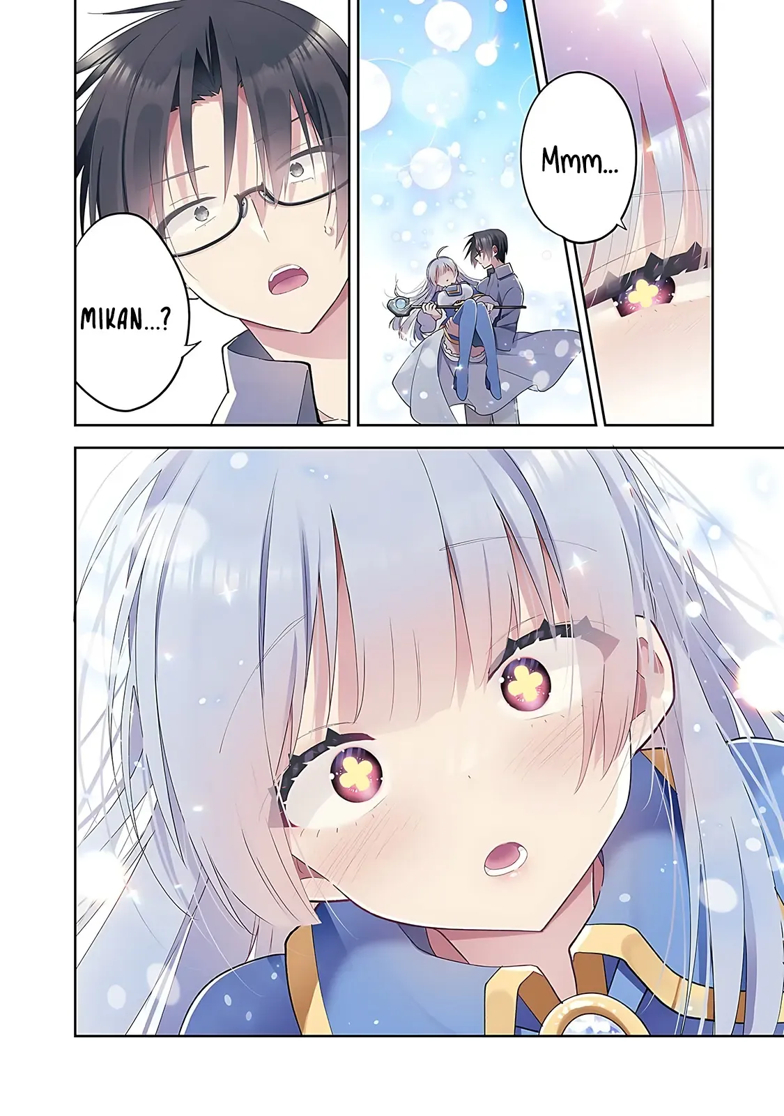 Mahou Wa Isekai Ni Oite Kimashita. ~Tensai Madoushi Datta Imouto No Yowakute New Game~ Chapter 1 - Trang 9