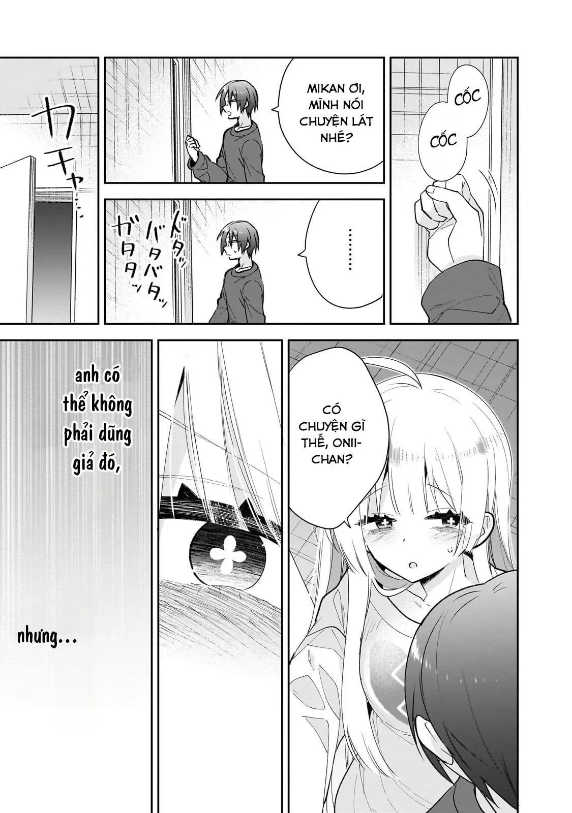 Mahou Wa Isekai Ni Oite Kimashita. ~Tensai Madoushi Datta Imouto No Yowakute New Game~ Chapter 2 - Trang 11