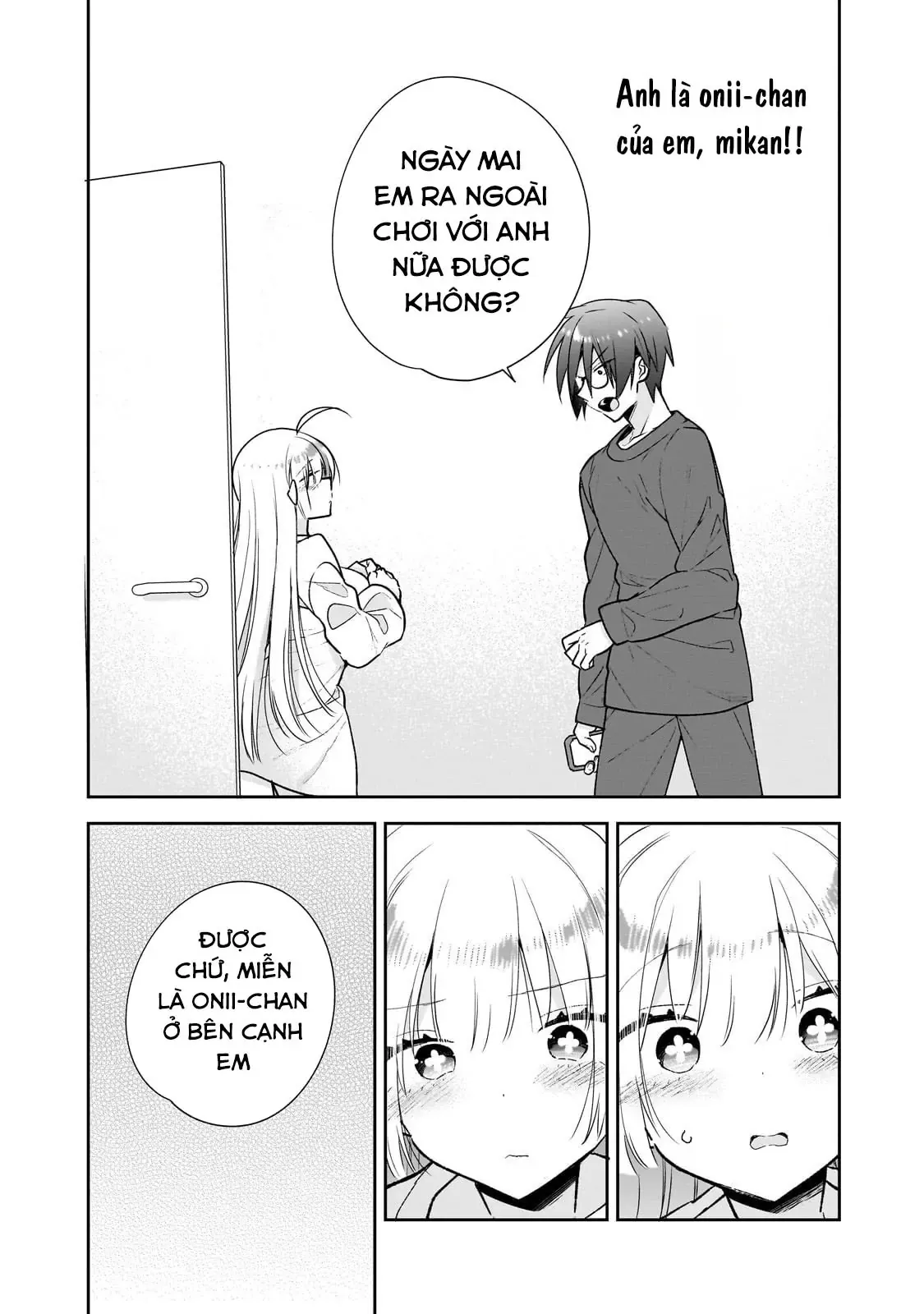 Mahou Wa Isekai Ni Oite Kimashita. ~Tensai Madoushi Datta Imouto No Yowakute New Game~ Chapter 2 - Trang 12