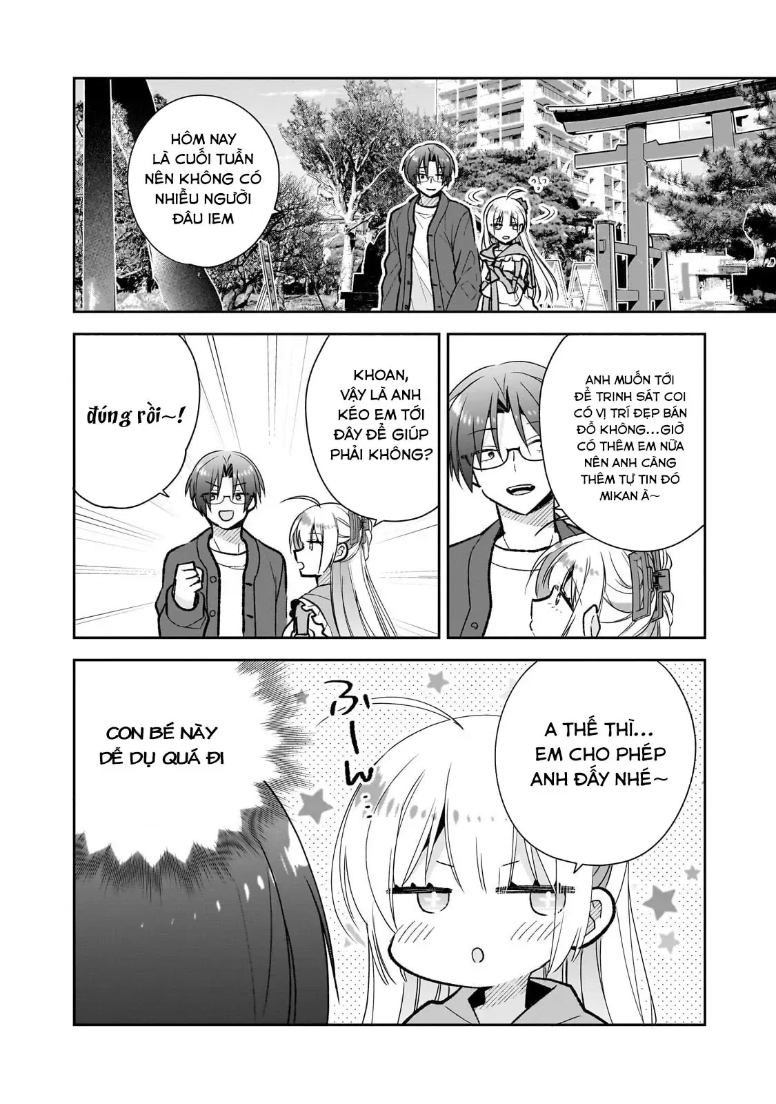 Mahou Wa Isekai Ni Oite Kimashita. ~Tensai Madoushi Datta Imouto No Yowakute New Game~ Chapter 2 - Trang 14