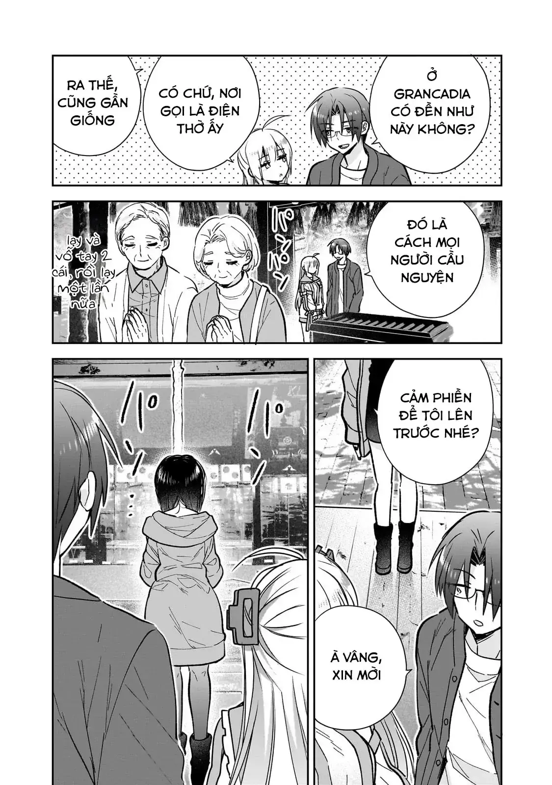 Mahou Wa Isekai Ni Oite Kimashita. ~Tensai Madoushi Datta Imouto No Yowakute New Game~ Chapter 2 - Trang 16