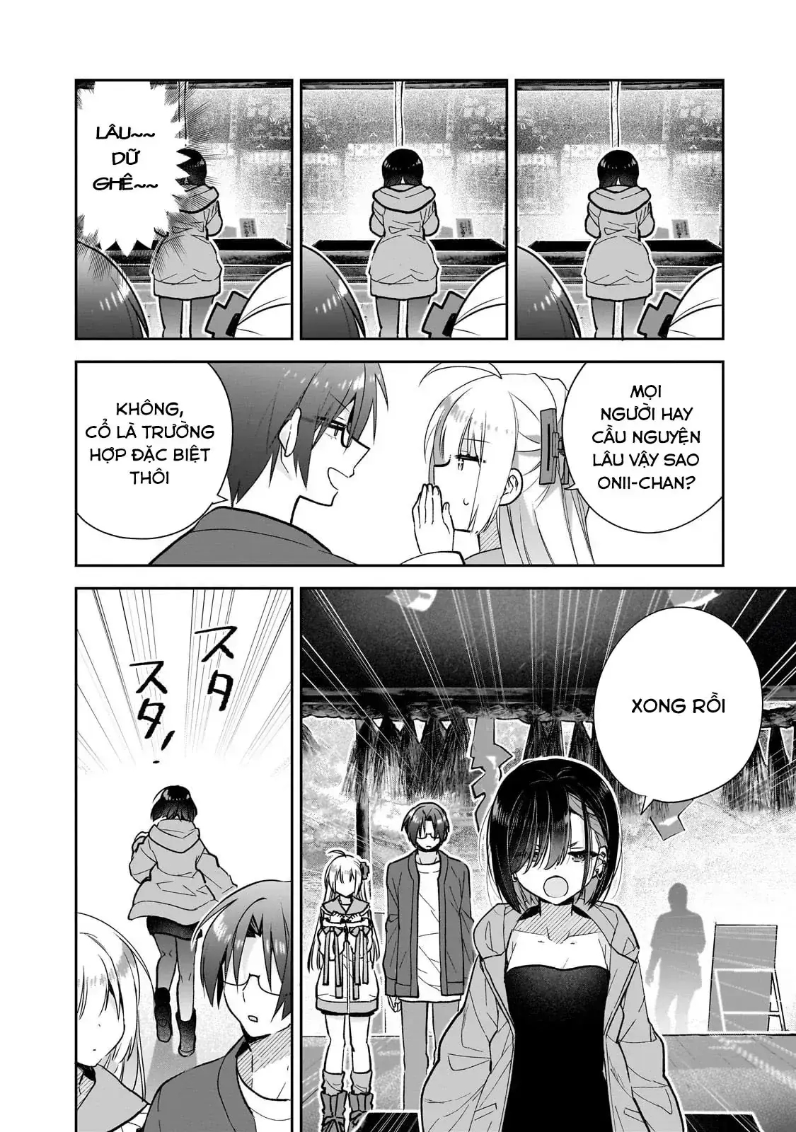 Mahou Wa Isekai Ni Oite Kimashita. ~Tensai Madoushi Datta Imouto No Yowakute New Game~ Chapter 2 - Trang 18