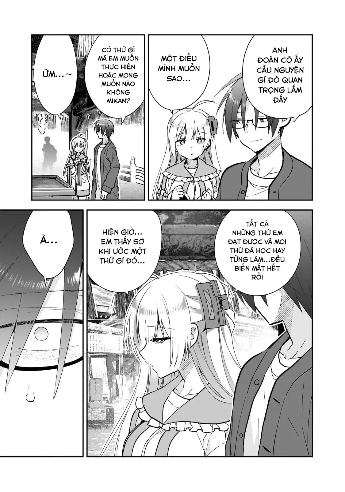 Mahou Wa Isekai Ni Oite Kimashita. ~Tensai Madoushi Datta Imouto No Yowakute New Game~ Chapter 2 - Trang 19
