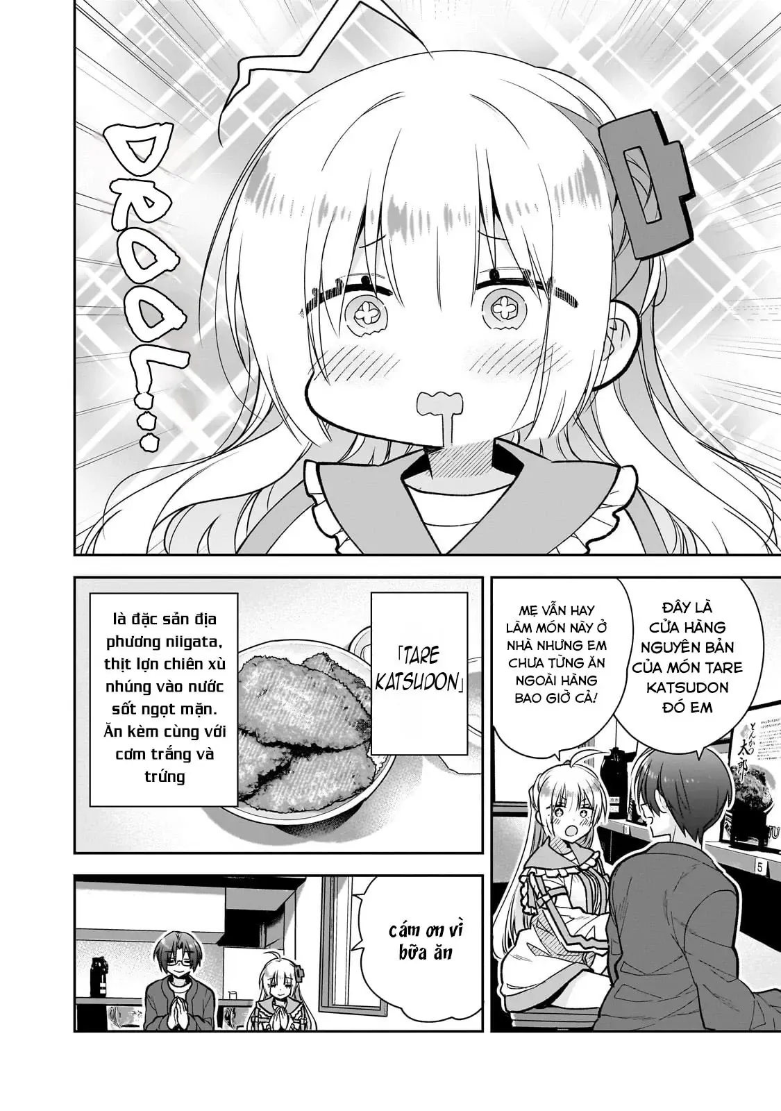 Mahou Wa Isekai Ni Oite Kimashita. ~Tensai Madoushi Datta Imouto No Yowakute New Game~ Chapter 2 - Trang 26