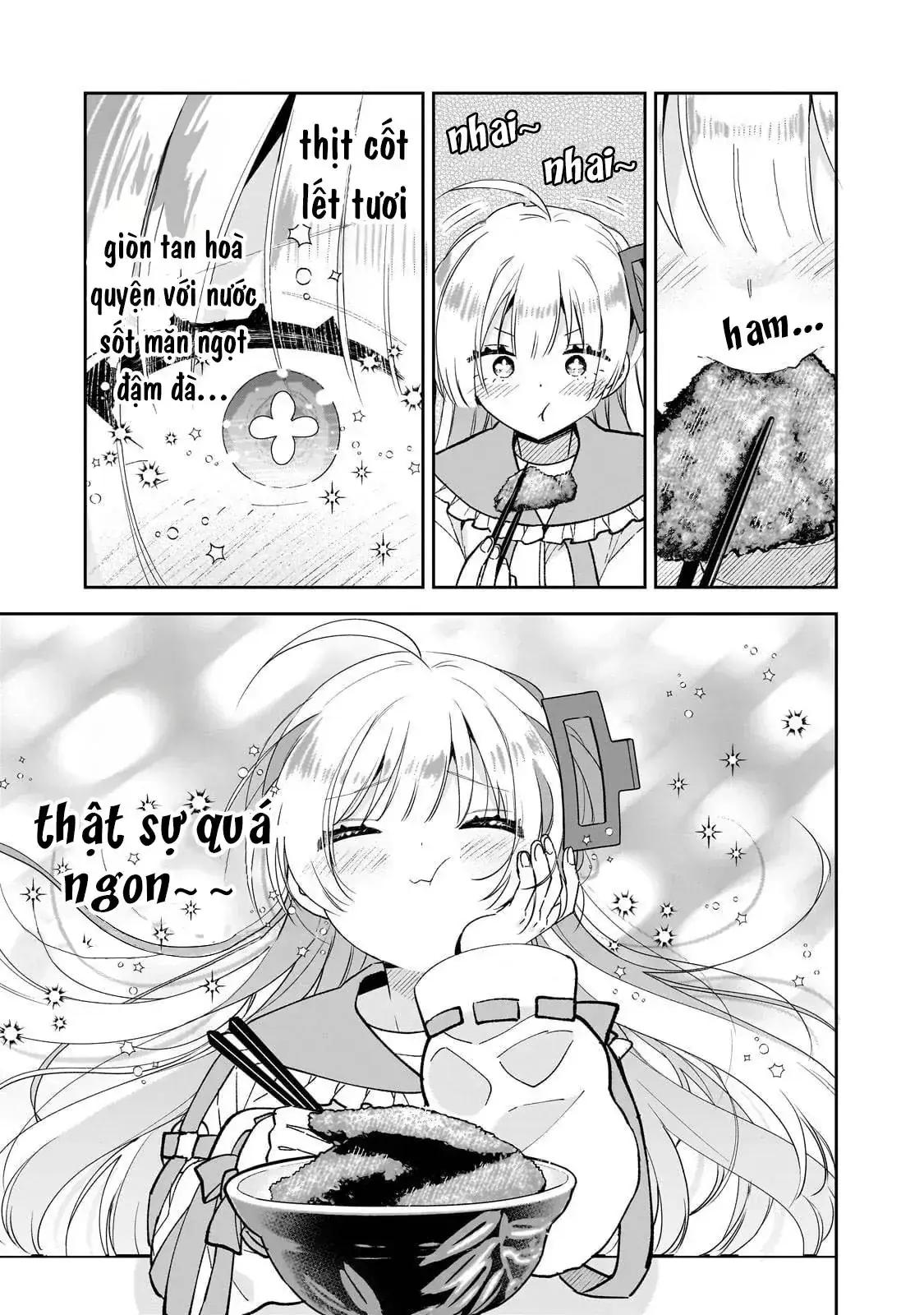 Mahou Wa Isekai Ni Oite Kimashita. ~Tensai Madoushi Datta Imouto No Yowakute New Game~ Chapter 2 - Trang 27