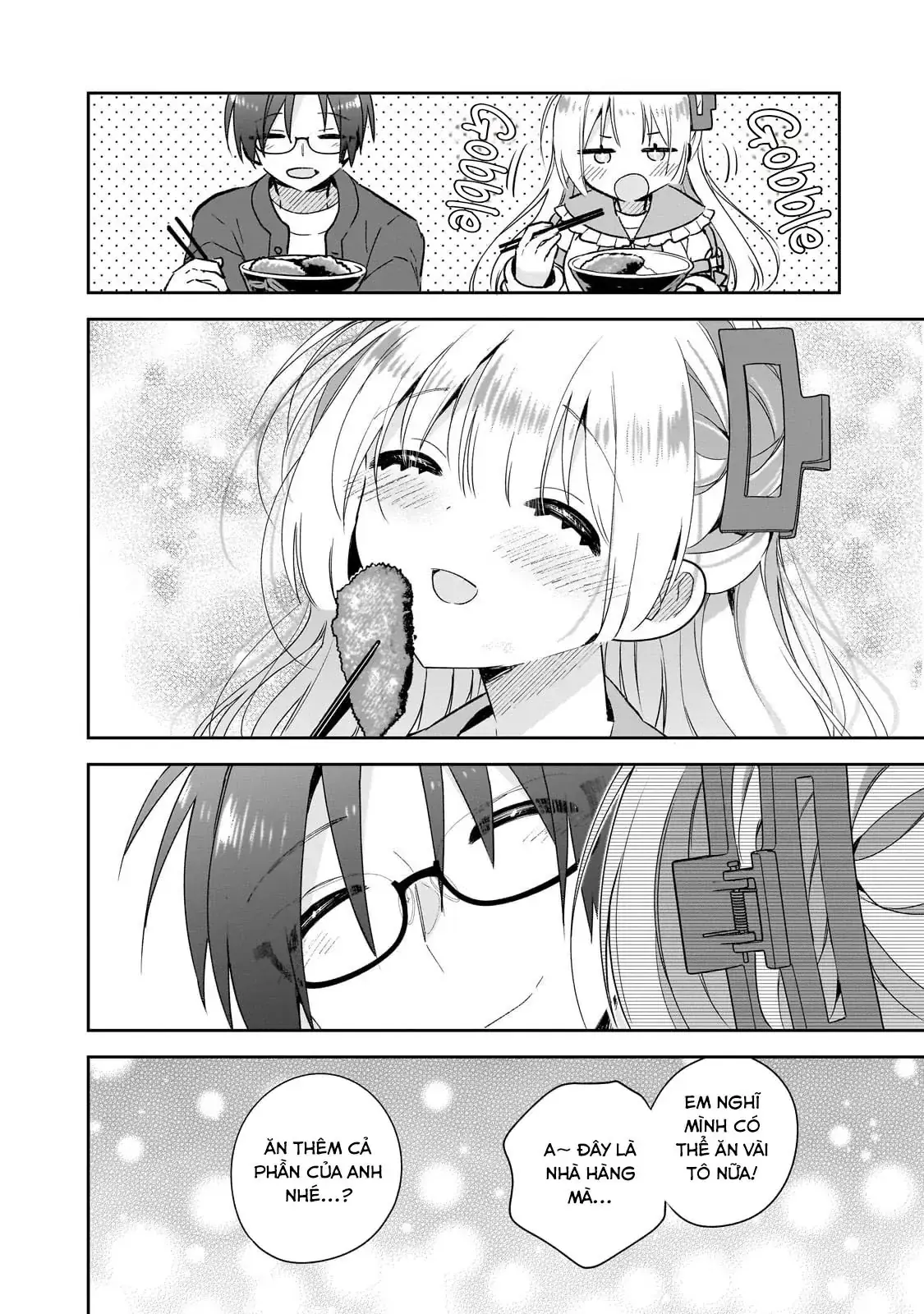 Mahou Wa Isekai Ni Oite Kimashita. ~Tensai Madoushi Datta Imouto No Yowakute New Game~ Chapter 2 - Trang 28