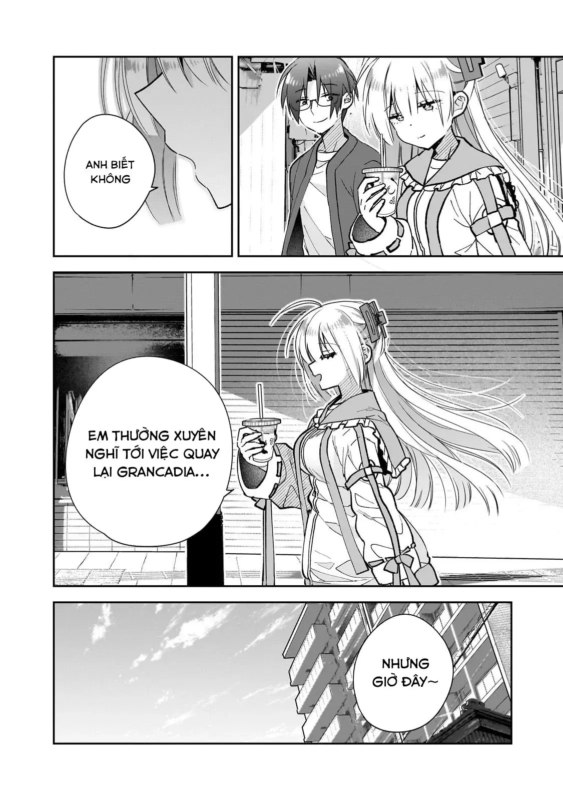 Mahou Wa Isekai Ni Oite Kimashita. ~Tensai Madoushi Datta Imouto No Yowakute New Game~ Chapter 2 - Trang 30