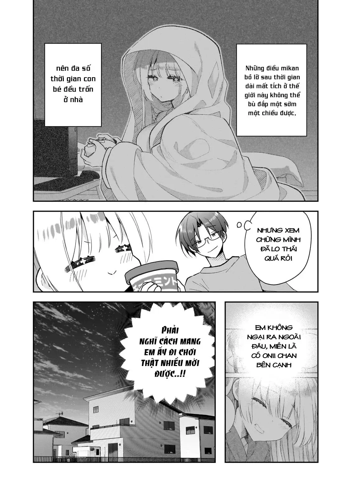 Mahou Wa Isekai Ni Oite Kimashita. ~Tensai Madoushi Datta Imouto No Yowakute New Game~ Chapter 2 - Trang 6