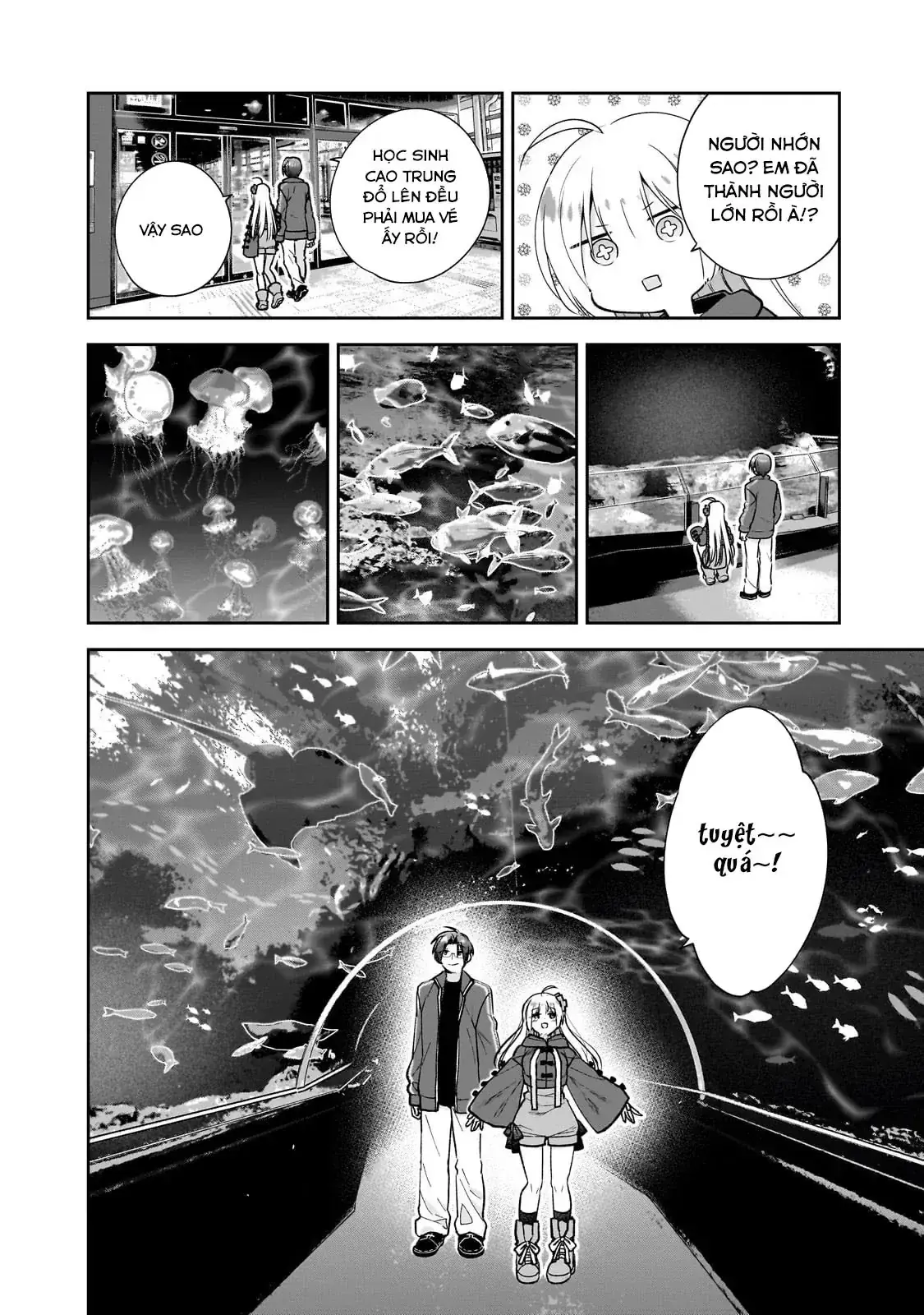 Mahou Wa Isekai Ni Oite Kimashita. ~Tensai Madoushi Datta Imouto No Yowakute New Game~ Chapter 3 - Trang 11