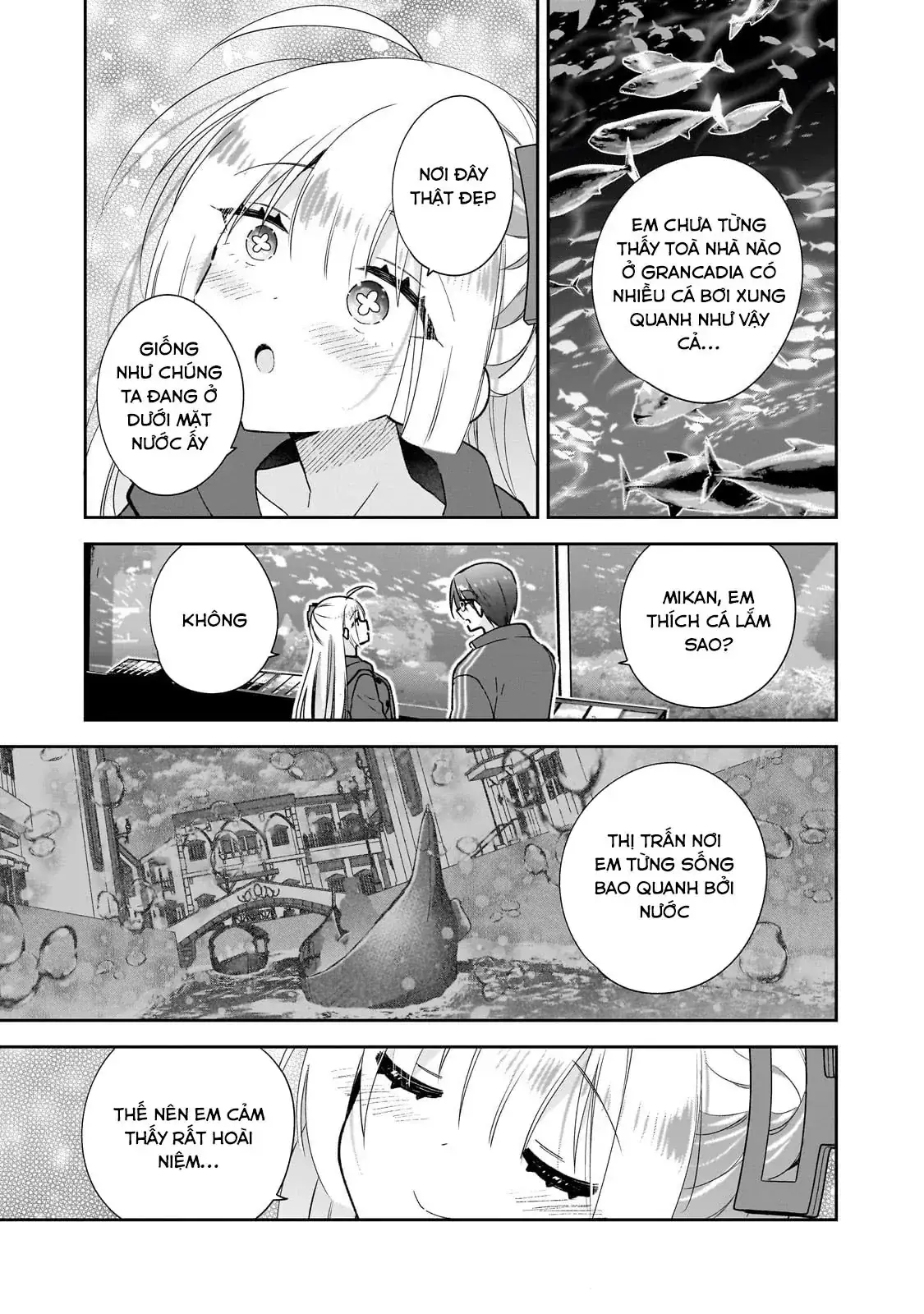 Mahou Wa Isekai Ni Oite Kimashita. ~Tensai Madoushi Datta Imouto No Yowakute New Game~ Chapter 3 - Trang 12