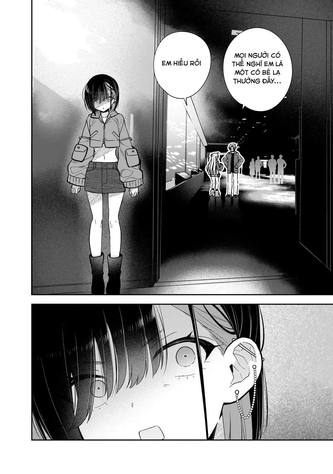 Mahou Wa Isekai Ni Oite Kimashita. ~Tensai Madoushi Datta Imouto No Yowakute New Game~ Chapter 3 - Trang 17