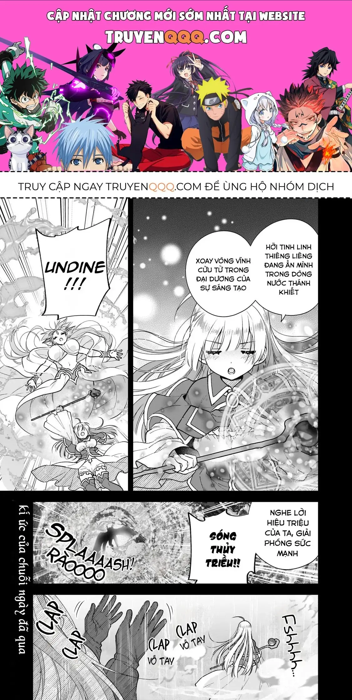 Mahou Wa Isekai Ni Oite Kimashita. ~Tensai Madoushi Datta Imouto No Yowakute New Game~ Chapter 3 - Trang 2