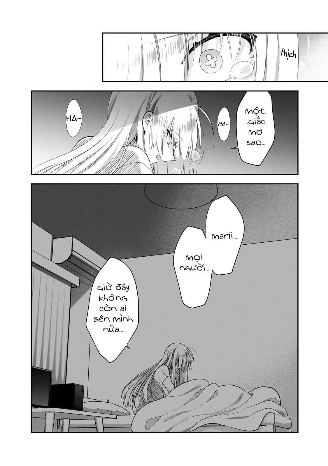 Mahou Wa Isekai Ni Oite Kimashita. ~Tensai Madoushi Datta Imouto No Yowakute New Game~ Chapter 3 - Trang 5