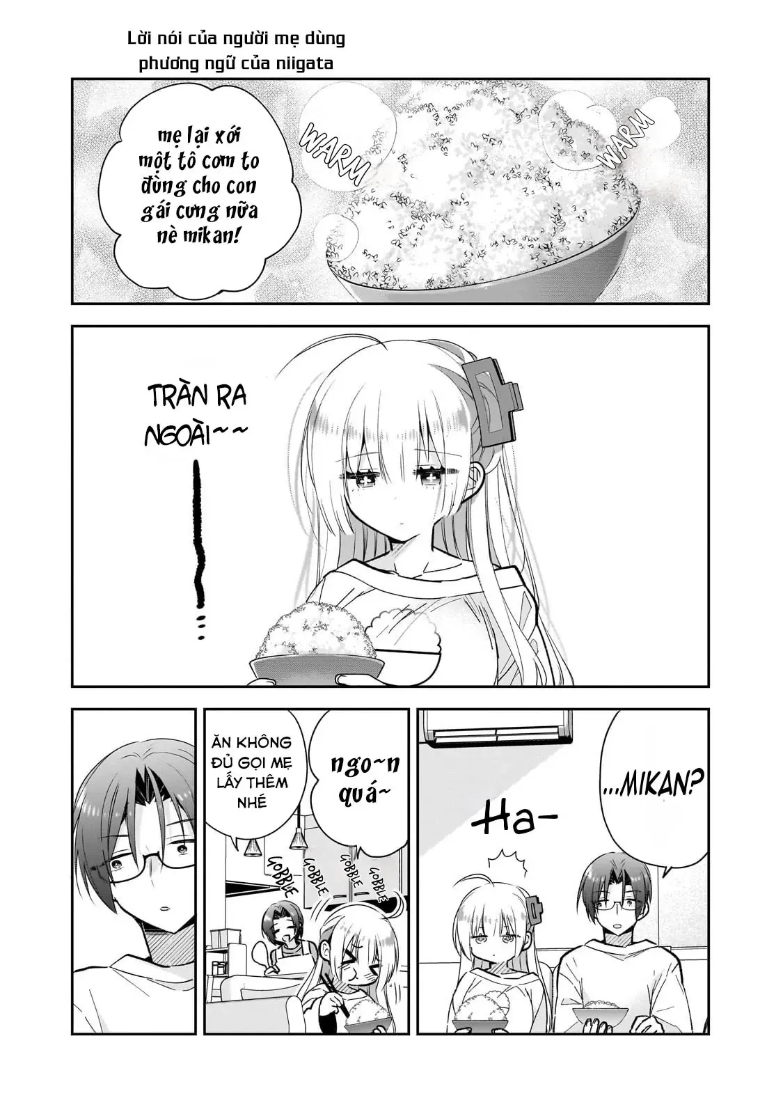 Mahou Wa Isekai Ni Oite Kimashita. ~Tensai Madoushi Datta Imouto No Yowakute New Game~ Chapter 3 - Trang 6